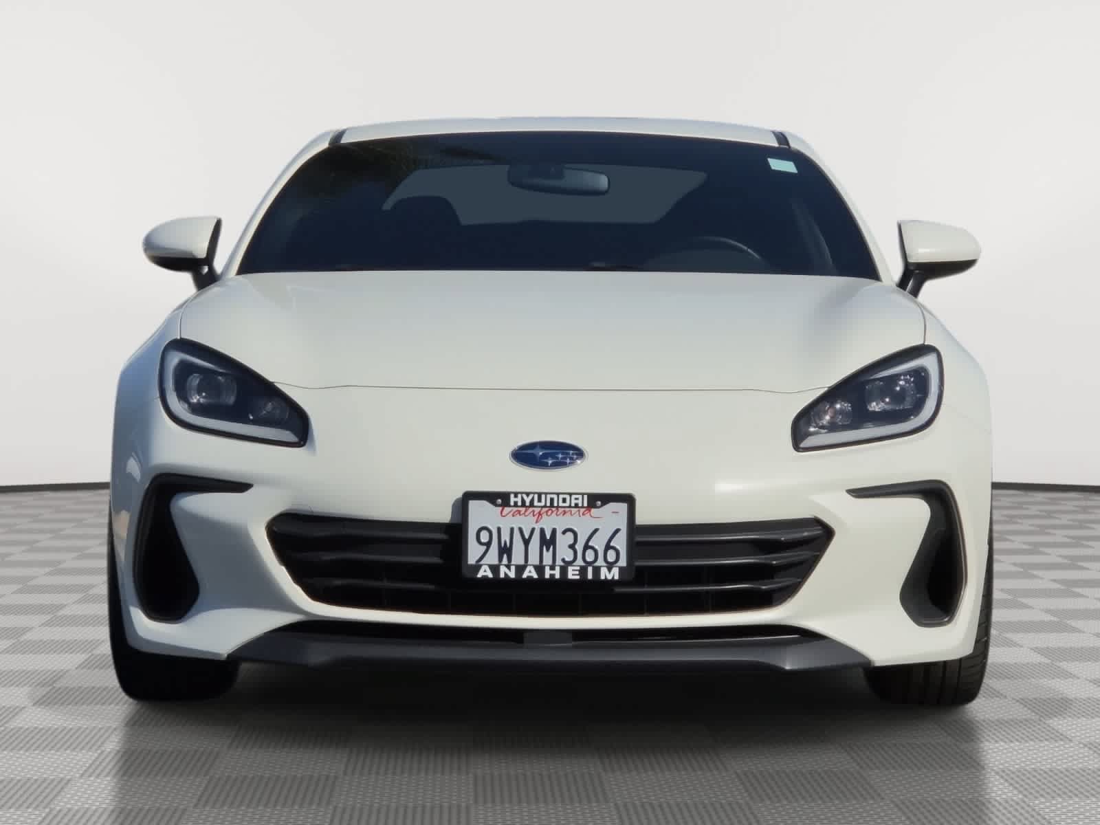 Used 2023 Subaru BRZ Limited RWD image 2