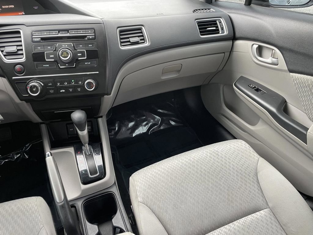 Used 2014 Honda Civic LX image 21