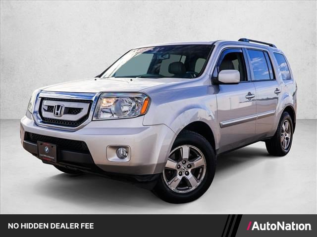 Used 2010 Honda Pilot EX-L