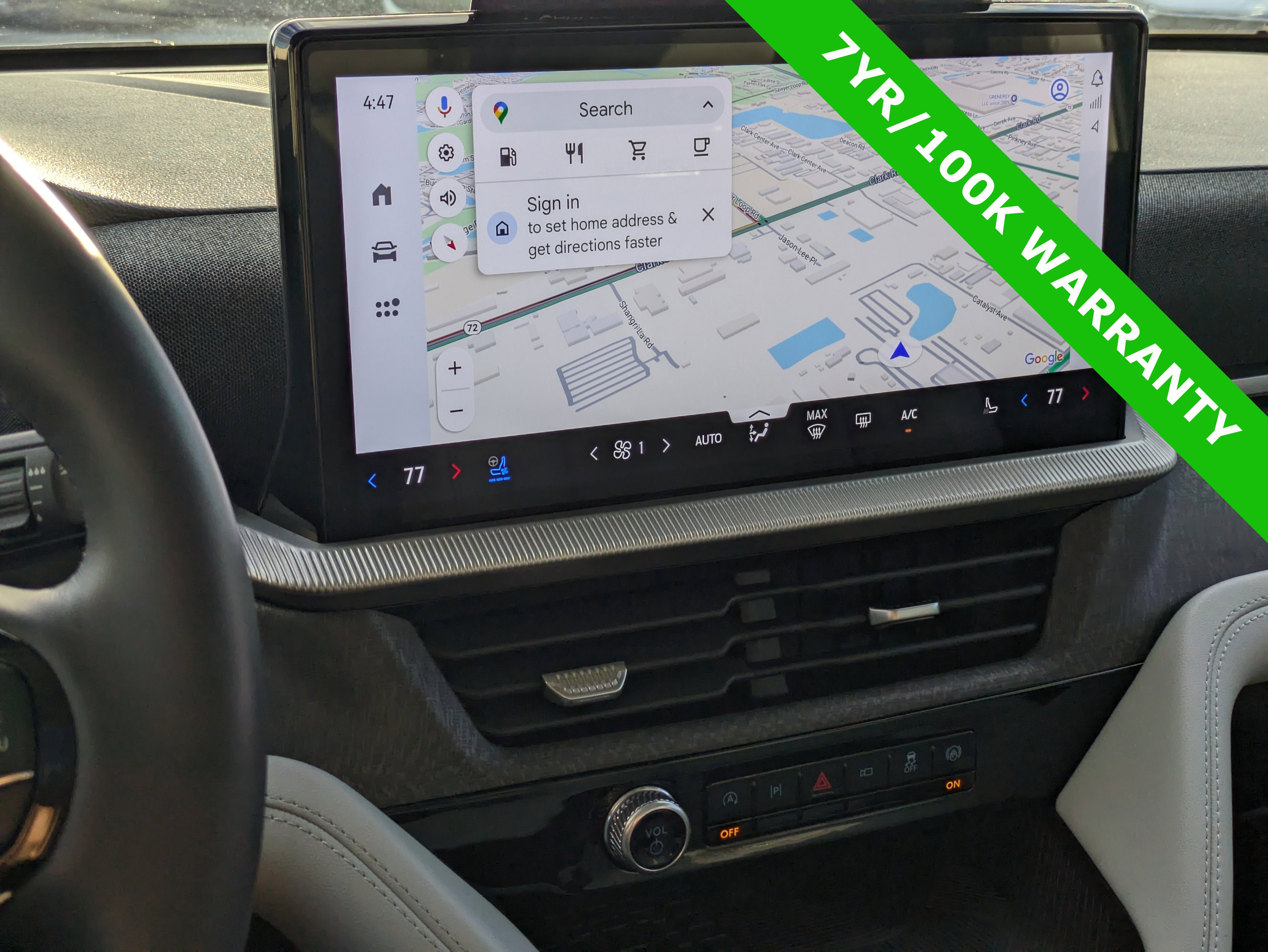 Certified 2025 Ford Explorer Platinum w/ Ultimate Package image 31