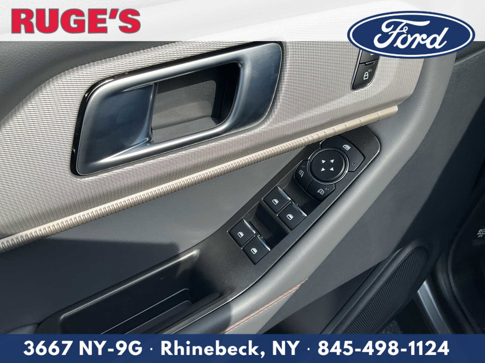 Used 2026 Ford Explorer Active AWD/4WD image 16