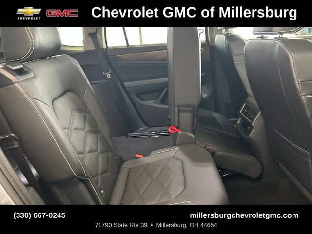Used 2025 Volkswagen Atlas SE AWD/4WD image 31