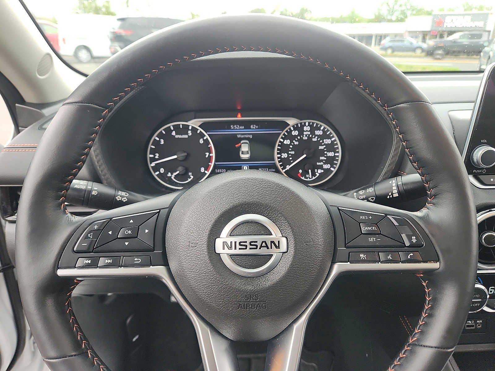 Certified 2023 Nissan Sentra SR w/ SR Premium Package FWD image 19