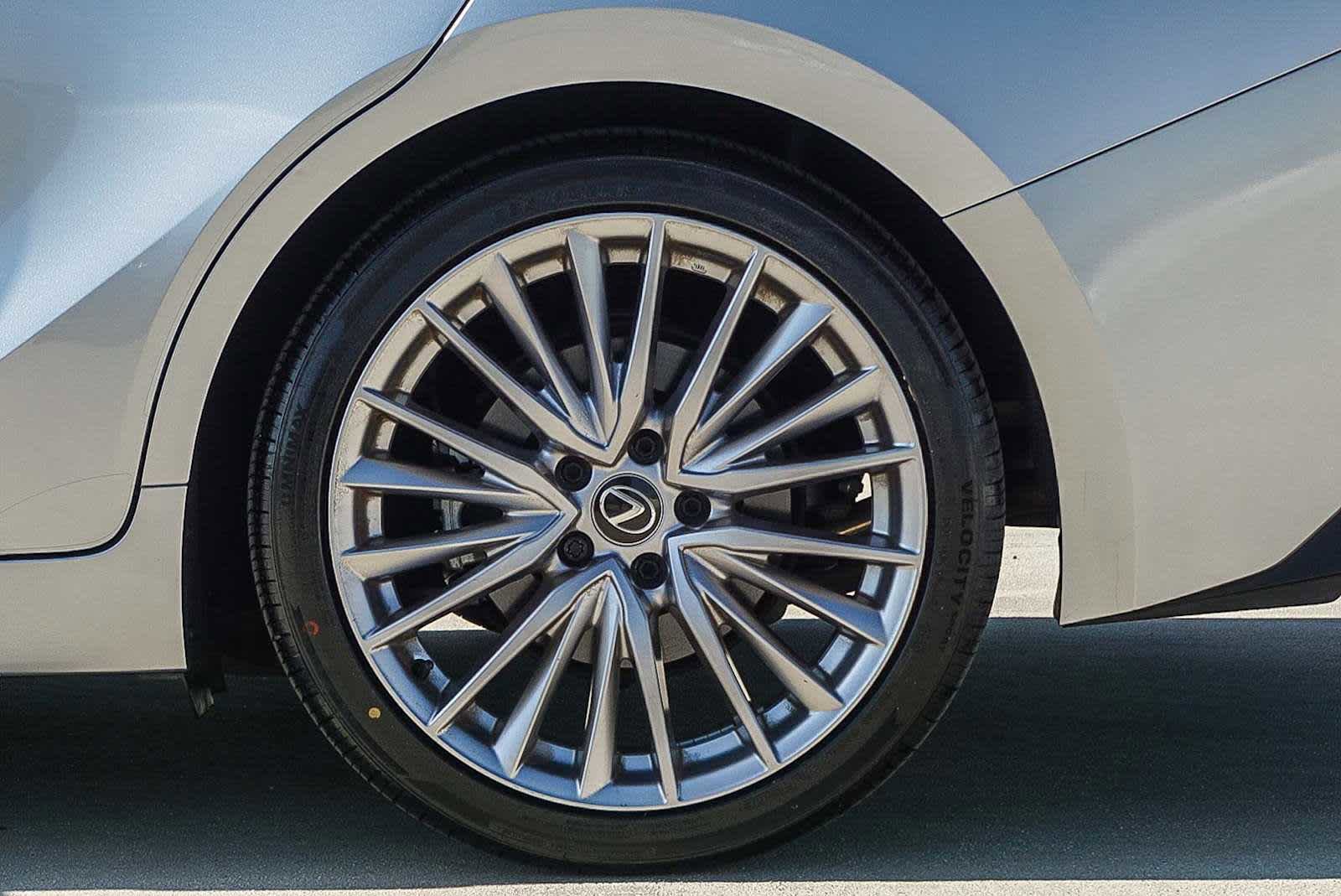 Certified 2023 Lexus IS 300 w/ Premium Package RWD image 9