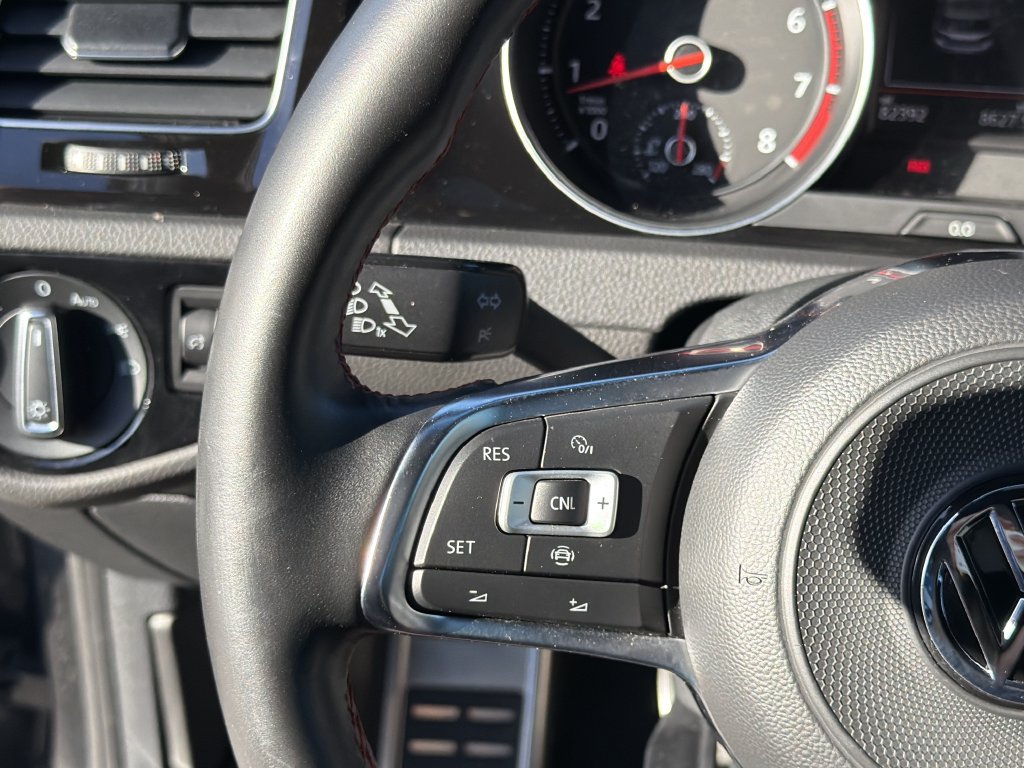 Used 2019 Volkswagen GTI Rabbit Edition FWD image 24