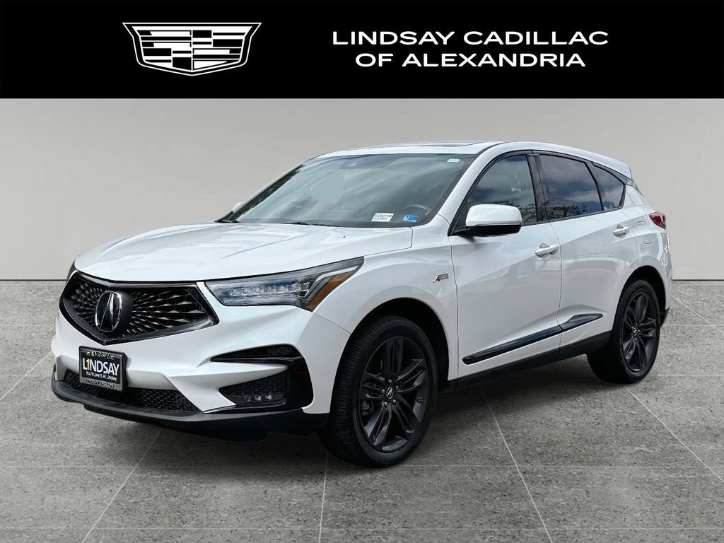 Used 2020 Acura RDX A-Spec