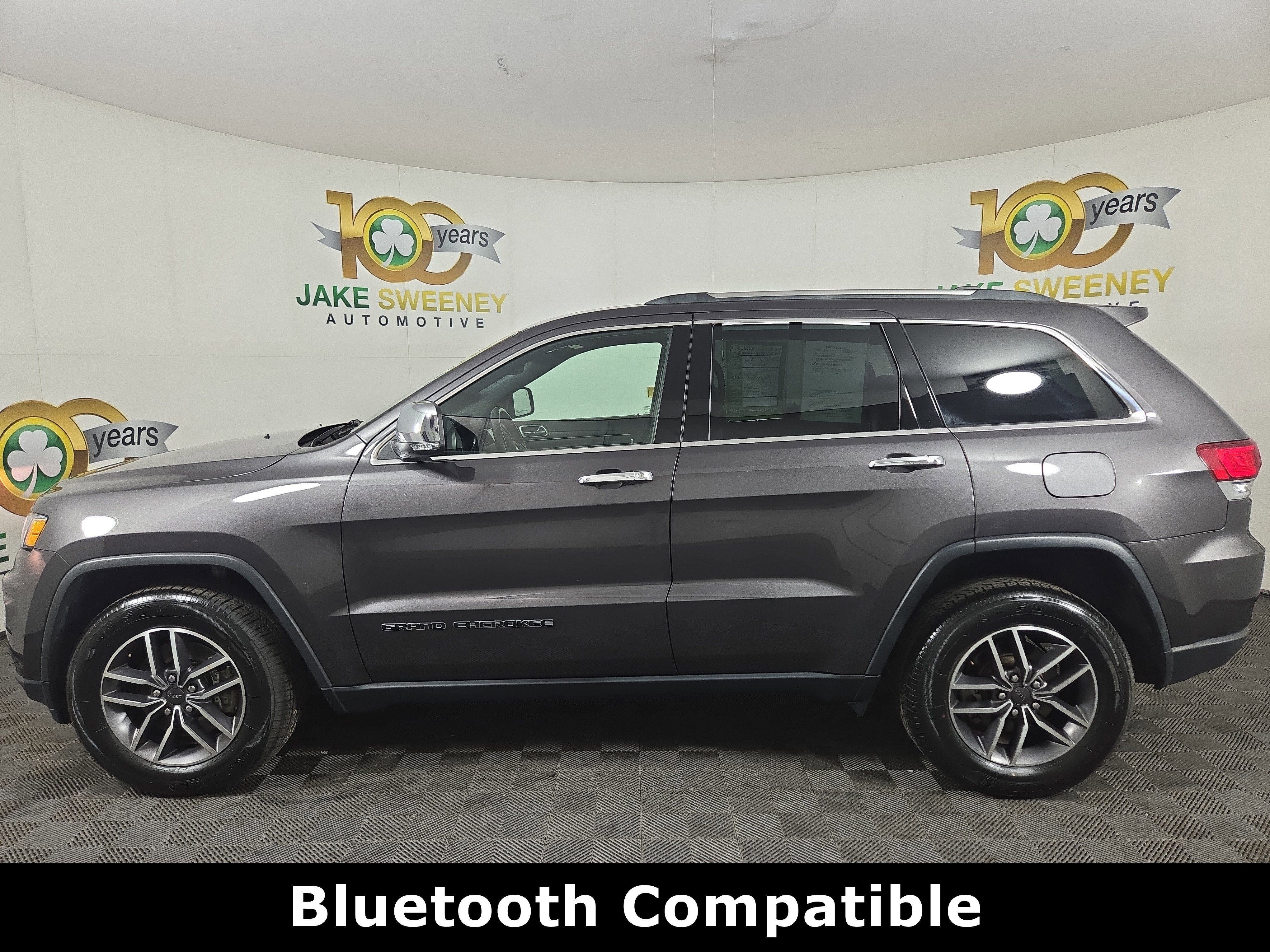 Used 2021 Jeep Grand Cherokee Limited image 4