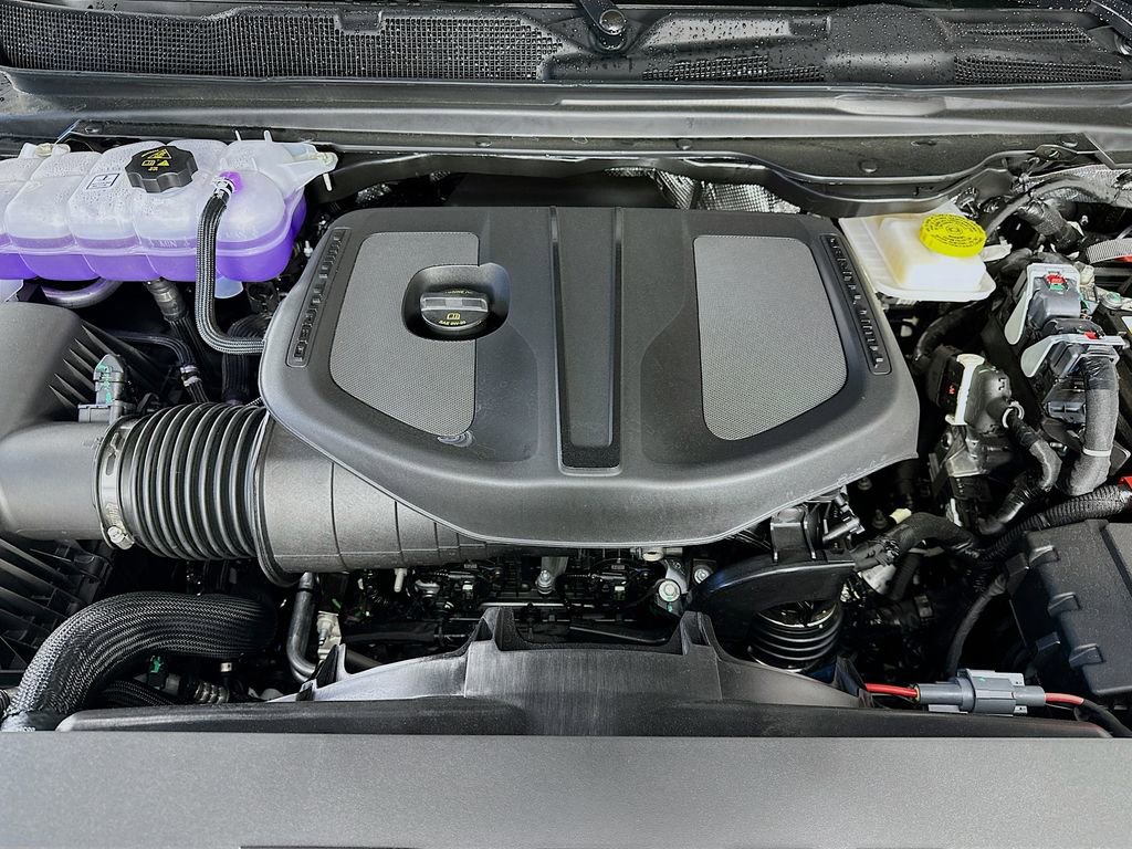 New 2026 RAM 1500 Big Horn RWD image 18