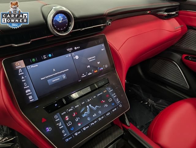 Used 2024 Maserati GranCabrio Trofeo AWD/4WD image 13