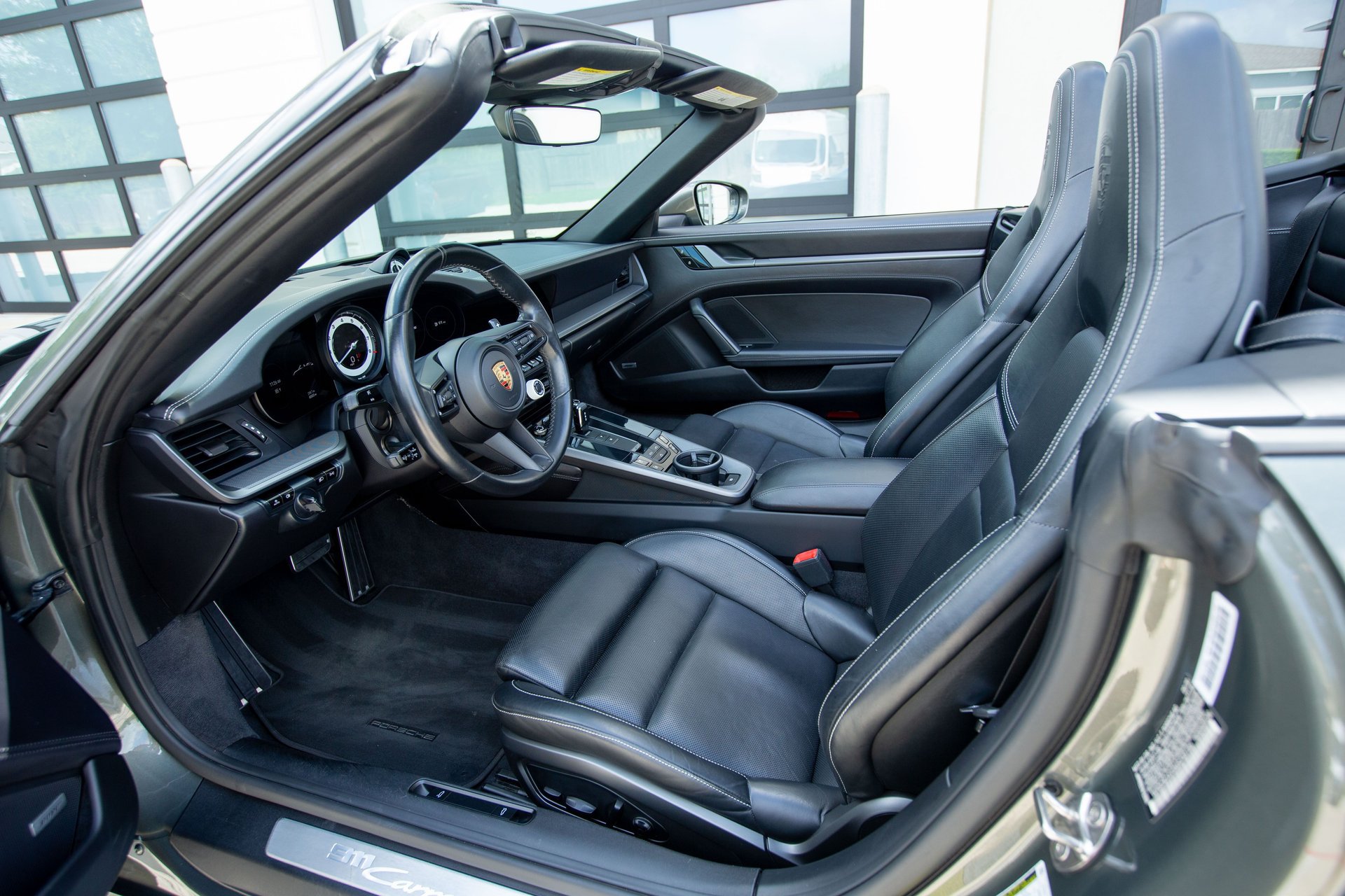 Used 2021 Porsche 911 Carrera S w/ Premium Package RWD image 26