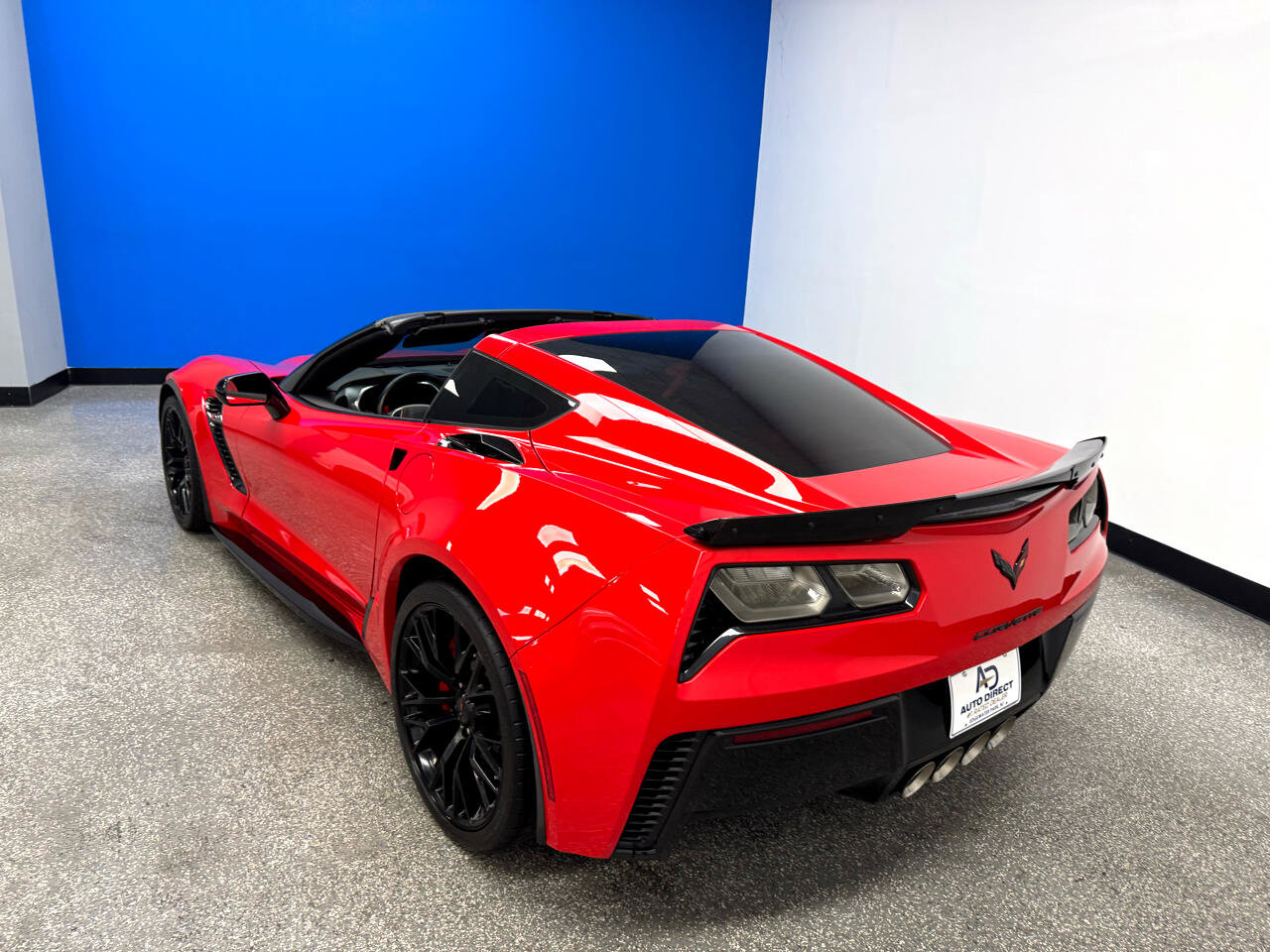 Used 2019 Chevrolet Corvette Z06 image 13