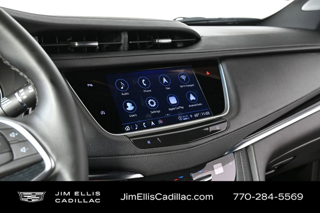 Certified 2025 Cadillac XT5 Premium Luxury image 14