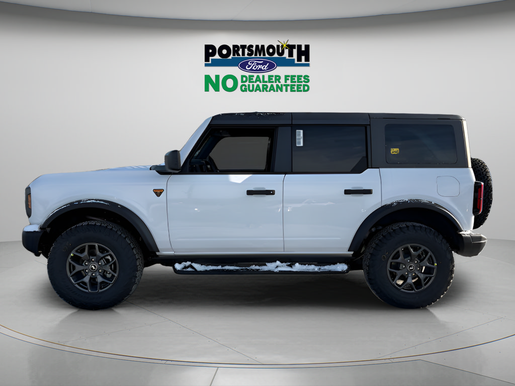 New 2025 Ford Bronco Badlands AWD/4WD image 2