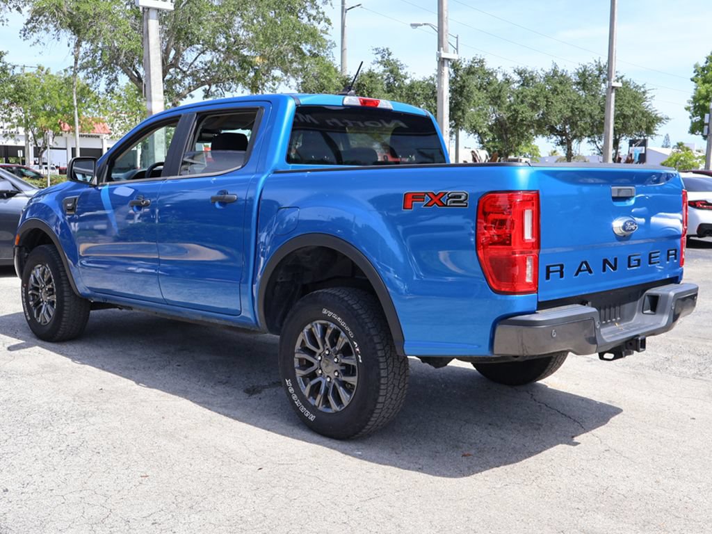 Used 2023 Ford Ranger XLT w/ Equipment Group 301A Mid RWD image 6