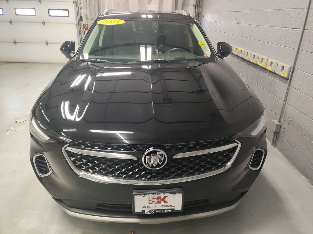Used 2021 Buick Envision Avenir image 6