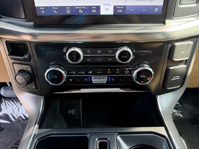 Used 2023 Ford F150 Lariat w/ FX4 Off-Road Package AWD/4WD image 17