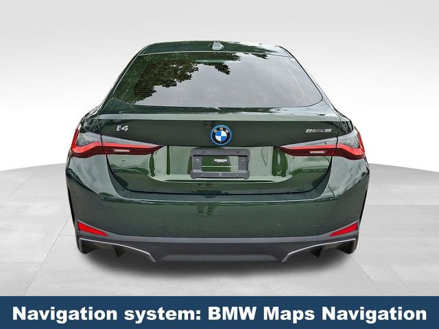 Used 2023 BMW i4 eDrive35 w/ Premium Package RWD image 6