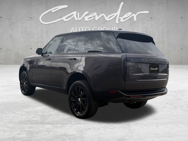 Used 2023 Land Rover Range Rover SE image 14