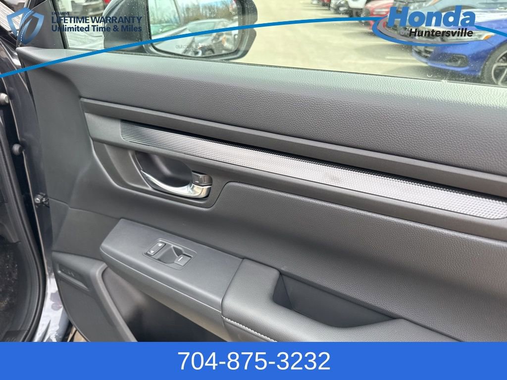 New 2026 Honda CR-V EX image 21