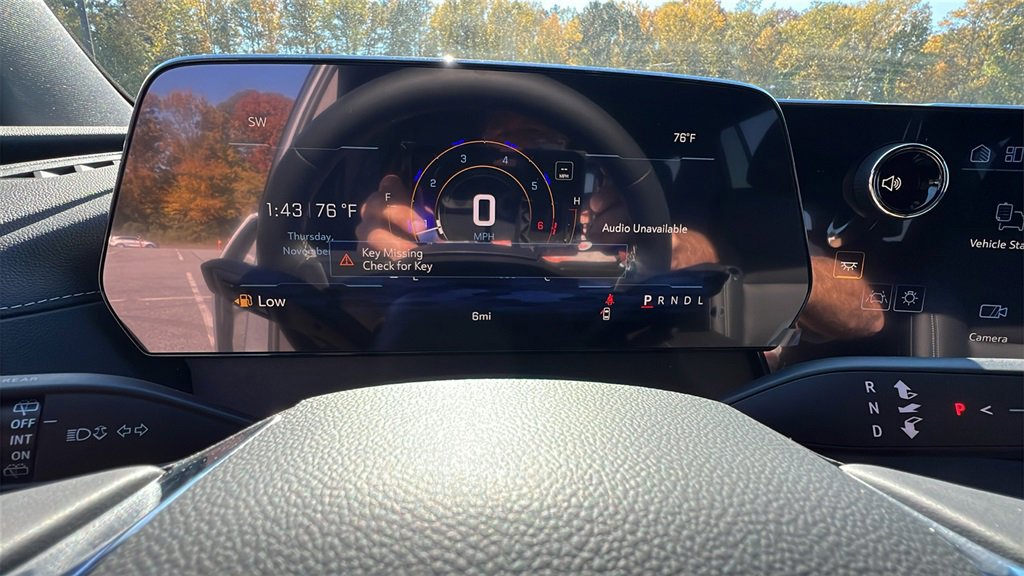 New 2026 Chevrolet Traverse LT w/ Driver Confidence Package image 24