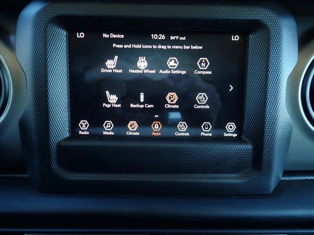 Used 2018 Jeep Wrangler Unlimited Sport S image 17