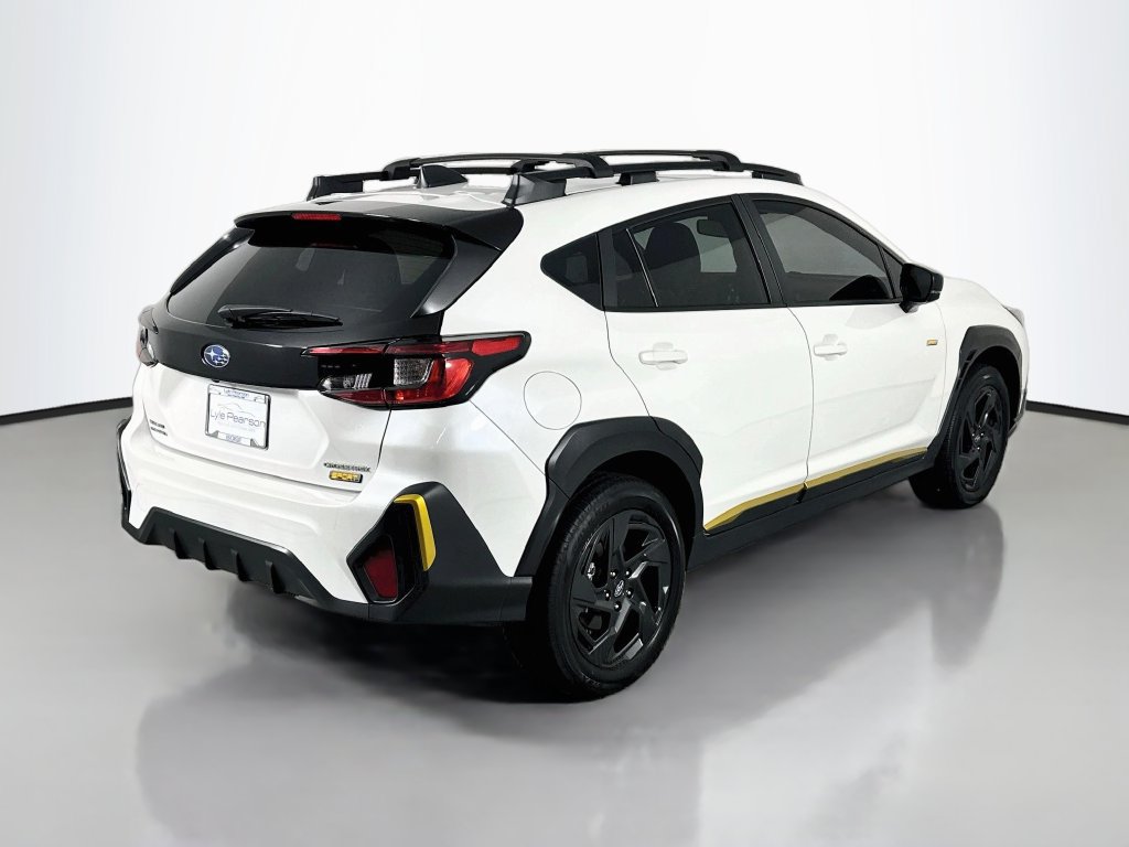 Used 2024 Subaru Crosstrek 2.5i Sport AWD/4WD image 9