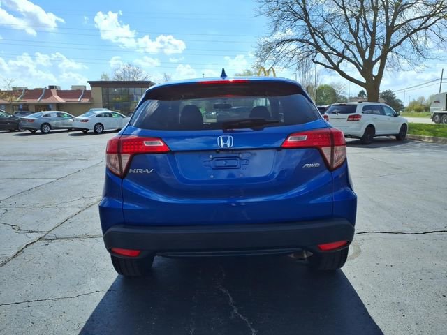 Used 2018 Honda HR-V EX image 7