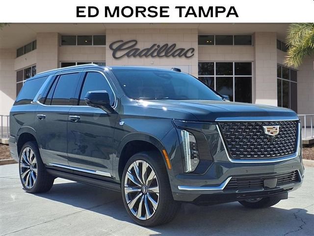 New 2026 Cadillac Escalade Luxury w/ Touring Package AWD/4WD image 5