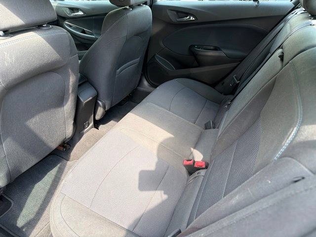 Used 2017 Chevrolet Cruze LT w/ Sun And Sound Package FWD image 17