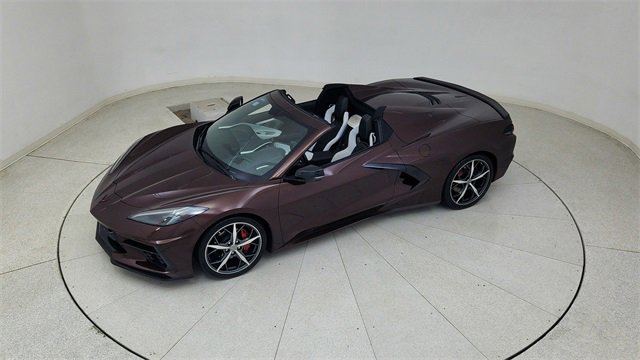 Used 2022 Chevrolet Corvette Stingray Preferred Conv w/ 2LT image 73