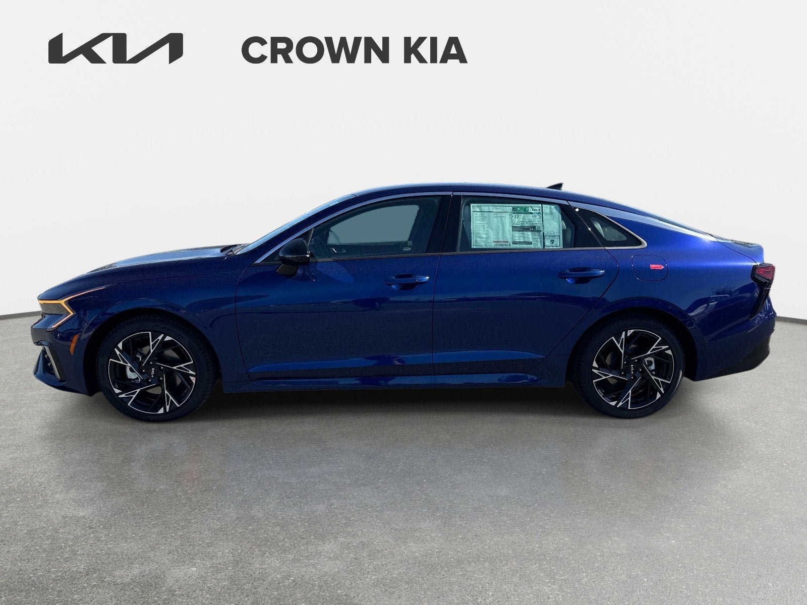 New 2026 Kia K5 GT-Line AWD/4WD image 7