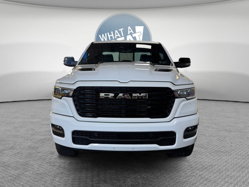Used 2025 RAM 1500 Laramie w/ Sport Appearance Package AWD/4WD image 9