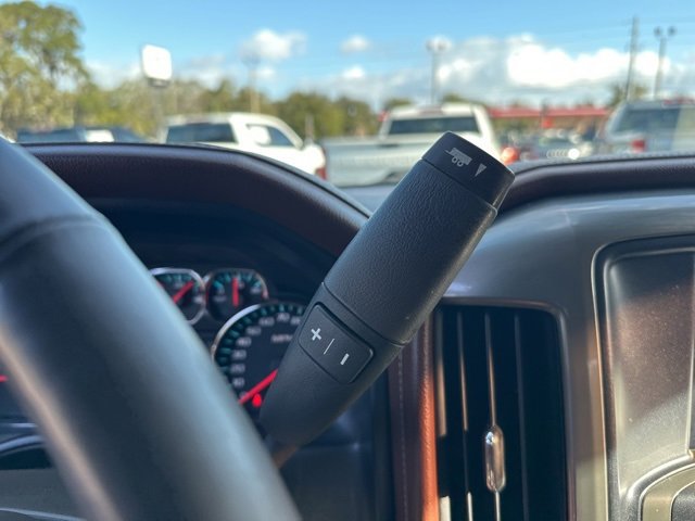 Used 2014 Chevrolet Silverado 1500 High Country w/ High Country Premium Package image 15