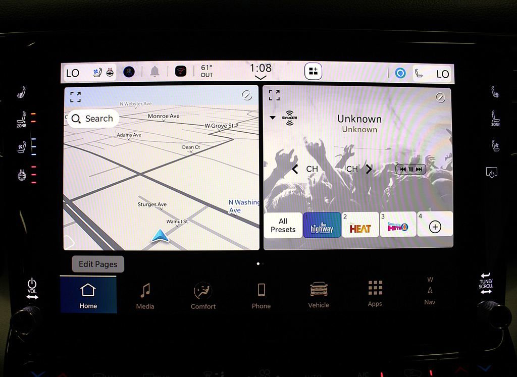 New 2026 Jeep Grand Wagoneer L Limited AWD/4WD image 14