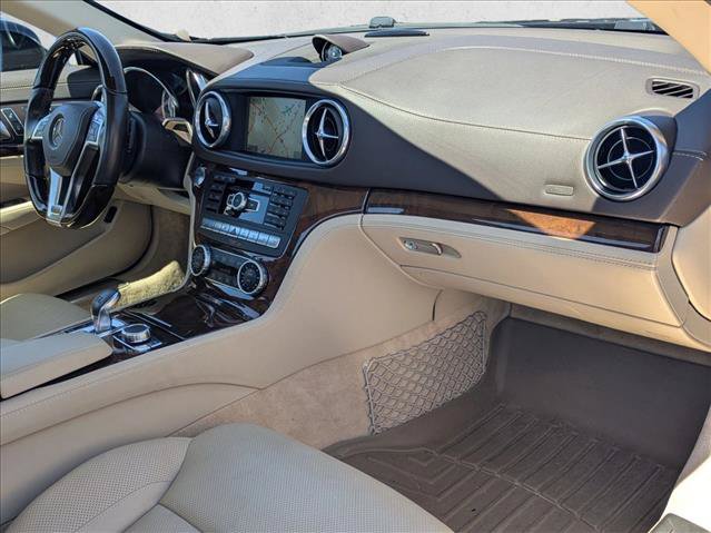 Used 2014 Mercedes-Benz SL 550 image 20