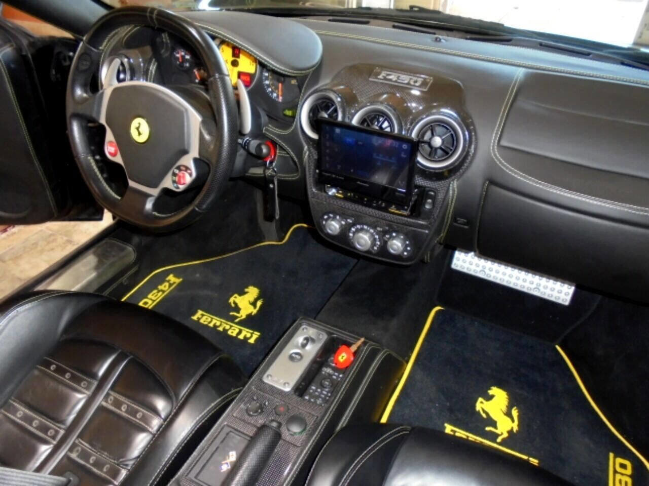 Used 2008 Ferrari F430 Spider image 14