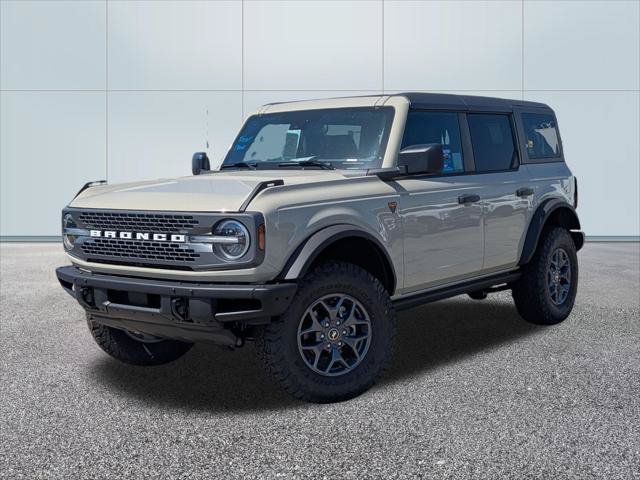 New 2025 Ford Bronco Badlands