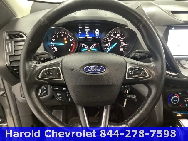 Used 2018 Ford Escape SEL w/ Canadian Touring Package image 16