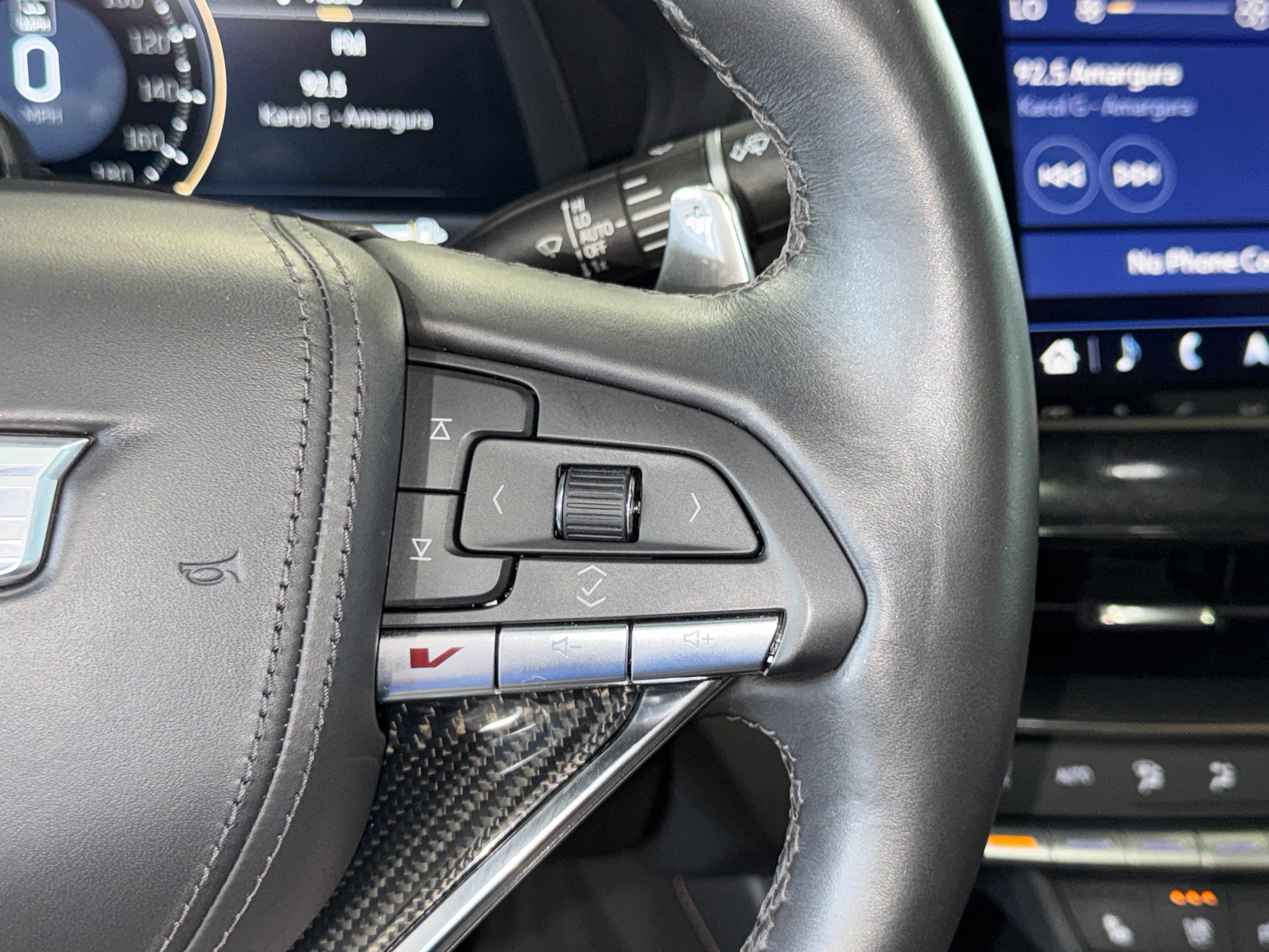 Used 2024 Cadillac CT5 V w/ Platinum Package image 22