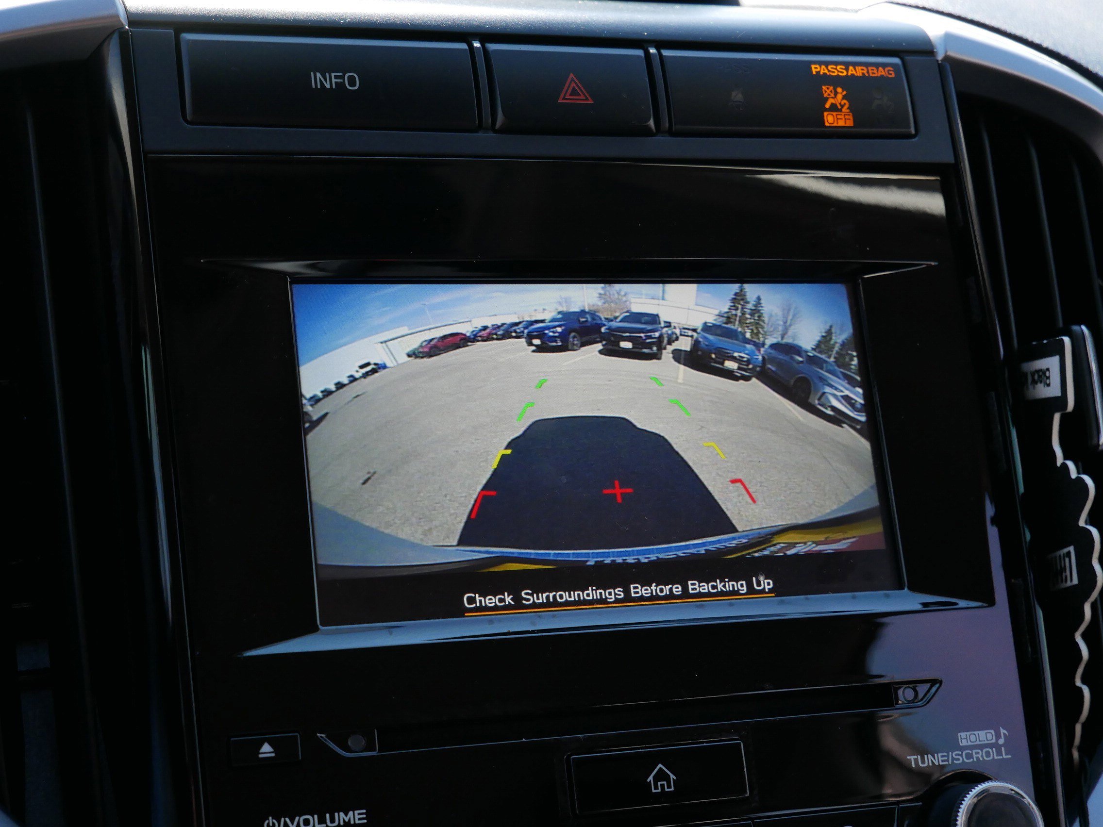 Used 2020 Subaru Ascent 8-Passenger image 27