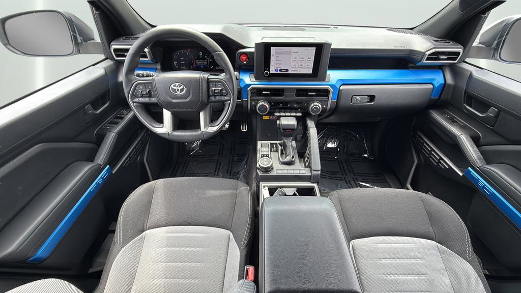 Used 2025 Toyota 4Runner TRD Sport AWD/4WD image 14