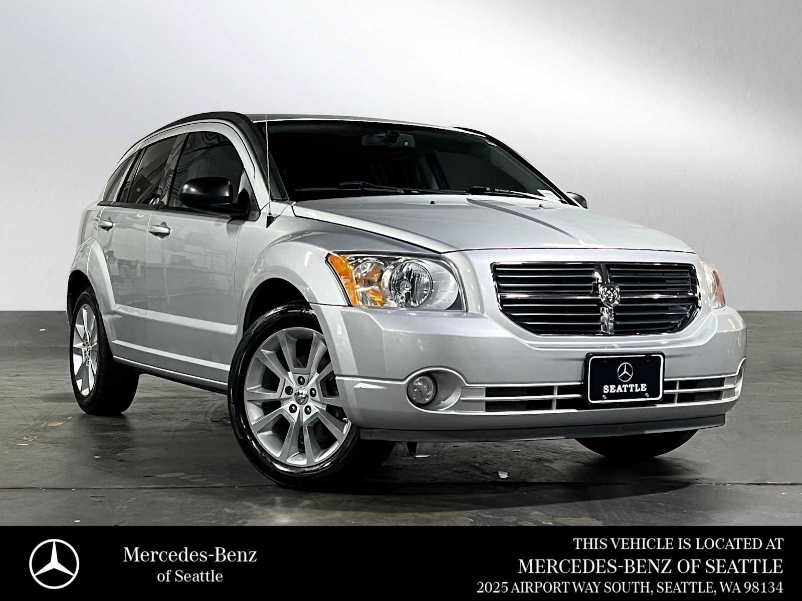Used 2010 Dodge Caliber Heat w/ Premium Sound Group FWD image 1
