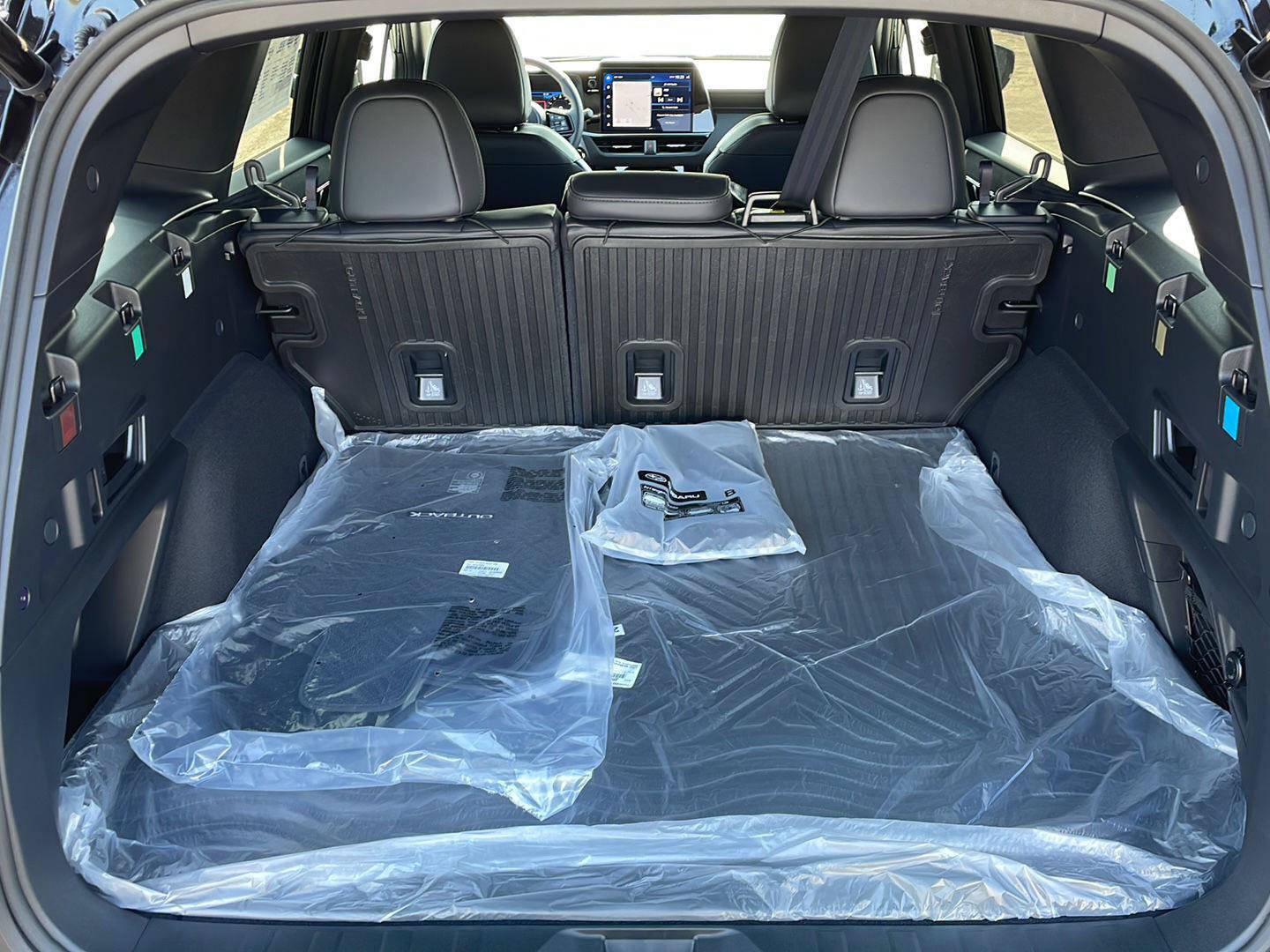 New 2026 Subaru Outback Premium AWD/4WD image 30