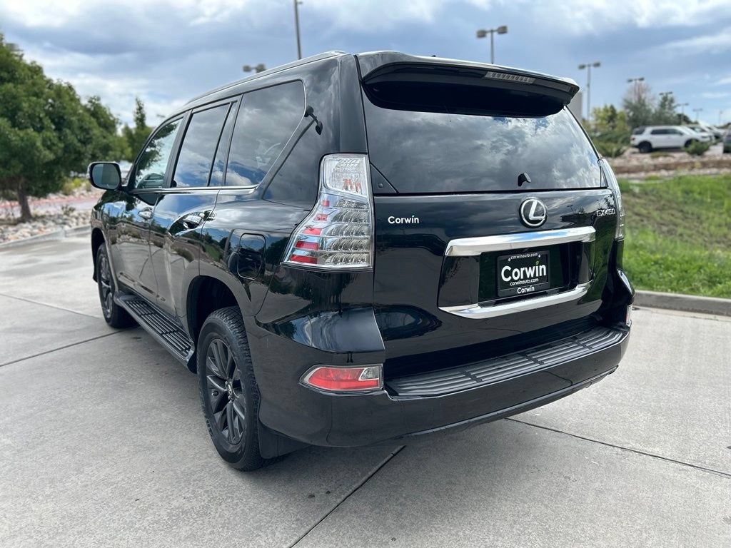 Used 2023 Lexus GX 460 Premium w/ Premium Package AWD/4WD image 6