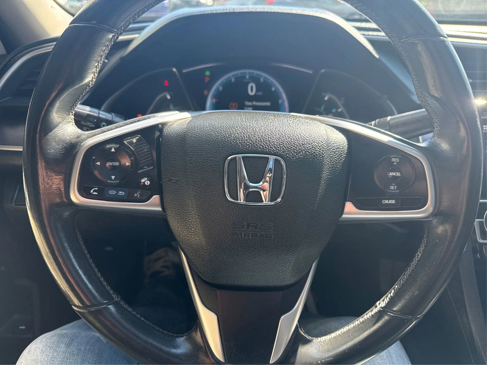 Used 2016 Honda Civic EX-L image 16