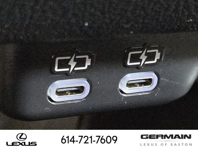 Used 2025 Lexus UX 300h AWD w/ Accessory Package (Z1) image 33