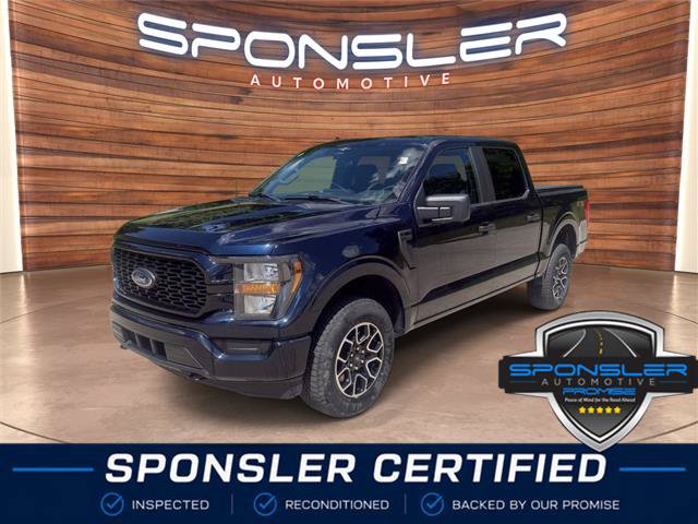Certified 2023 Ford F150 XL w/ STX Appearance Package