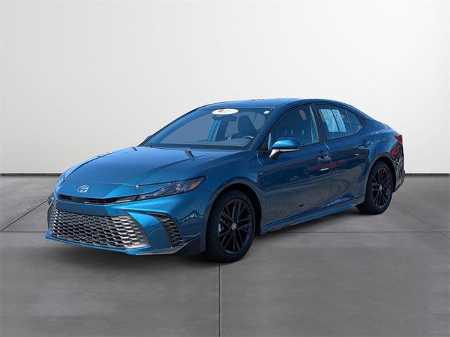 Certified 2025 Toyota Camry SE