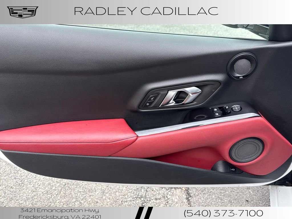 Used 2020 Toyota Supra Launch Edition w/ Driver Assist Package image 16