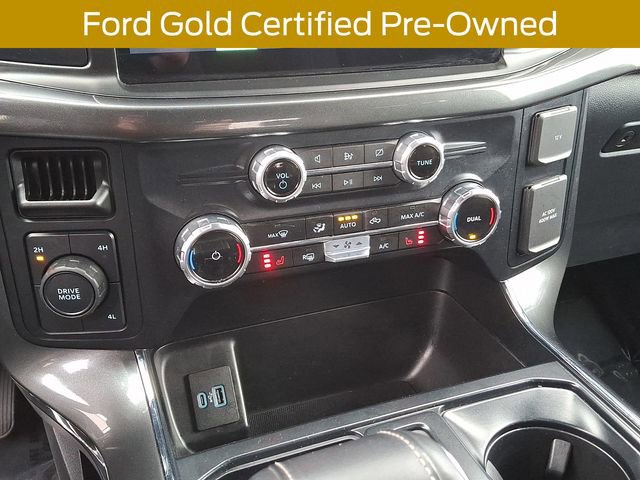 Certified 2023 Ford F150 XLT w/ Equipment Group 302A High AWD/4WD image 18